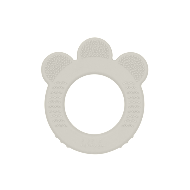 Kikka Boo Μασητικό σιλικόνης Platinum άμμος  31302050042