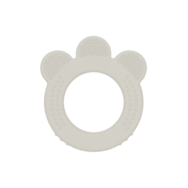 Kikka Boo Μασητικό σιλικόνης Platinum άμμος  31302050042