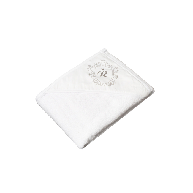 Tega Baby Hooded Bath Towel 100x100 cm - Royal (5902963010636)