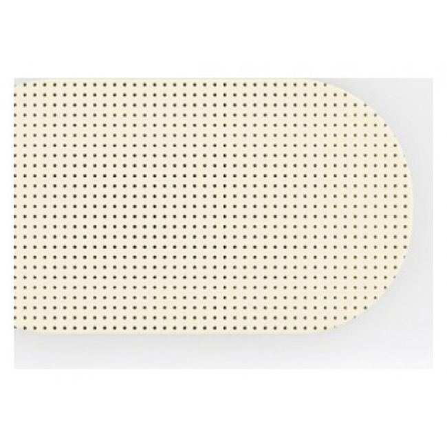 Greco Strom Moses Basket Mattress Thalis Latex Antibacterial 40x80cm VKA.THA.ANT.000