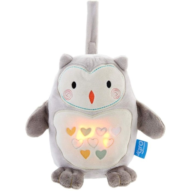 Gro company Ollie The Owl Κουκουβαγια Επαναφορτιζομενη με USB (AKA0057)