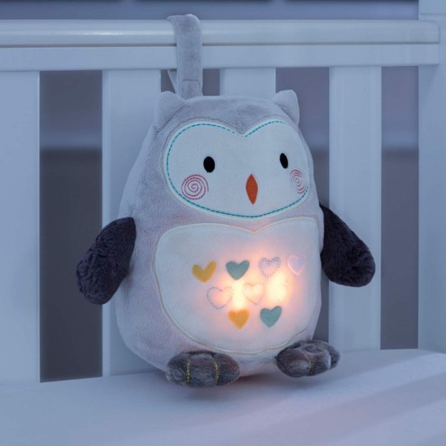 Gro company Ollie The Owl Κουκουβαγια Επαναφορτιζομενη με USB (AKA0057)