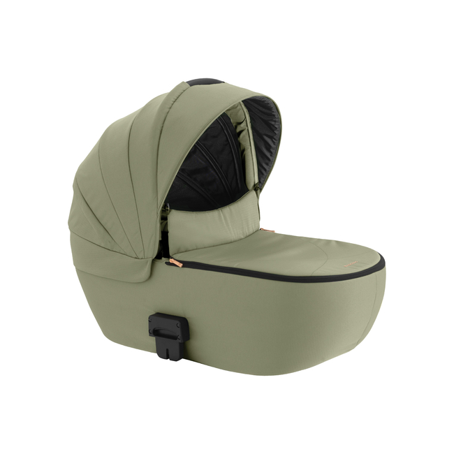 Kikka Boo Stroller 2in1 with carrycot Thea Army Green 2024 31001020136