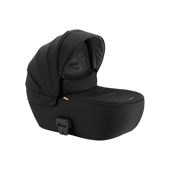 Kikka Boo Stroller 2in1 with carrycot Thea Black 2024 31001020134