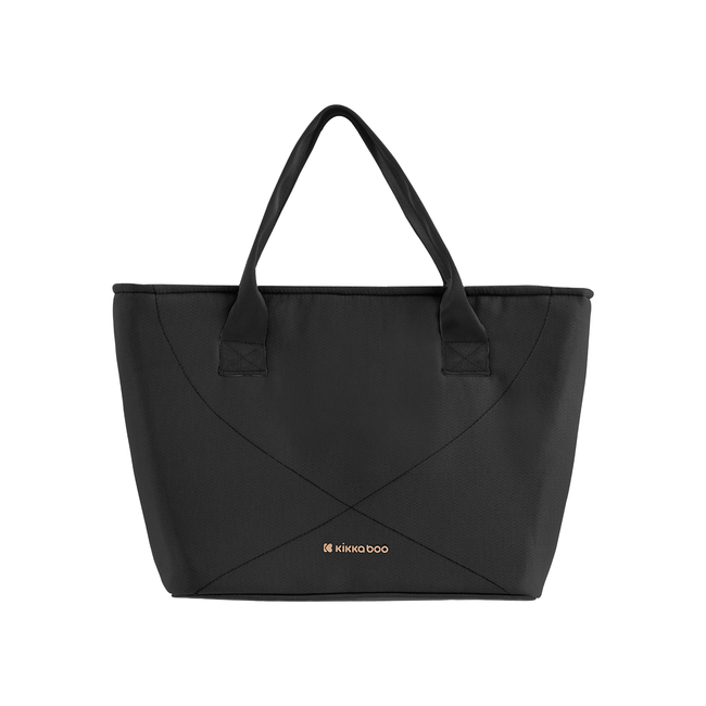 Kikka Boo Καροτσάκι 2σε1 με καλαθούνα μεταφοράς Thea Μαύρο 2024 31001020134