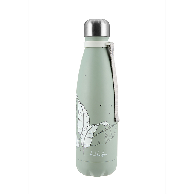 Kikka Boo Thermo drinking bottle 500ml Flora Sage 31302030099
