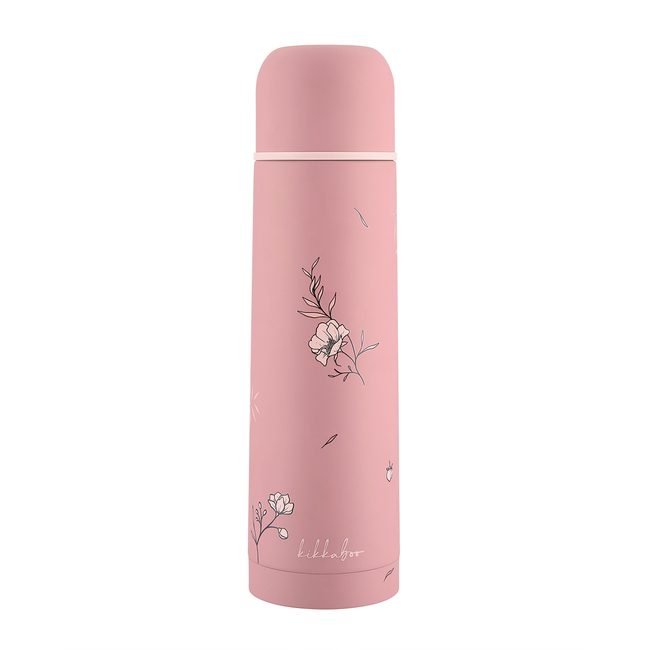 Kikka Boo Thermo flask 500ml Flora Blush 31302030095