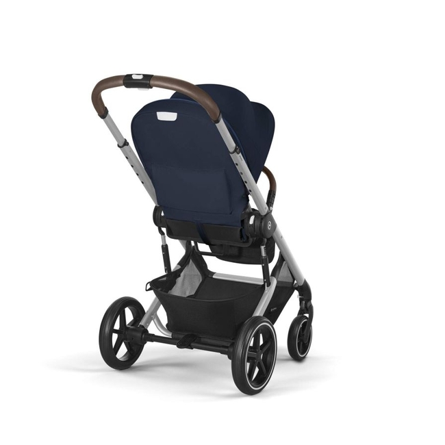 Cybex Balios S Lux SLV B 0-22kg Ocean Blue 524001187