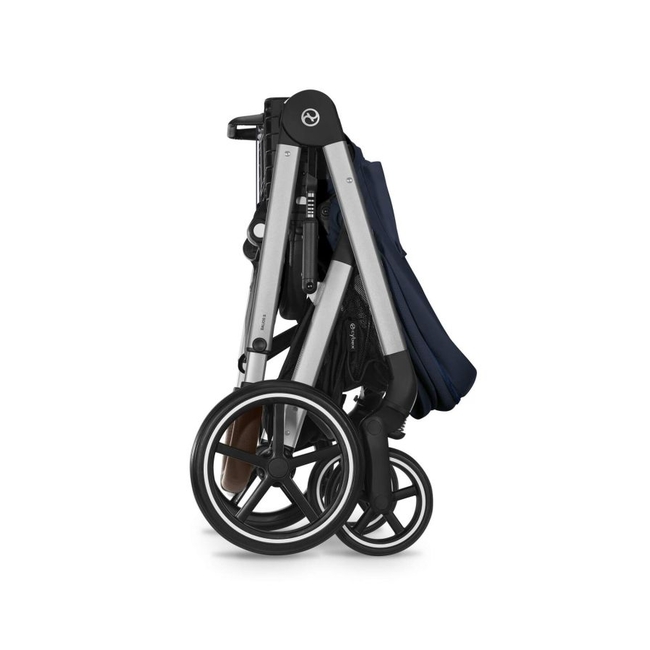 Cybex Balios S Lux SLV B 0-22kg Ocean Blue 524001187
