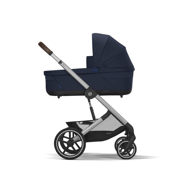 Cybex Balios S Lux SLV B 0-22kg Ocean Blue 524001187