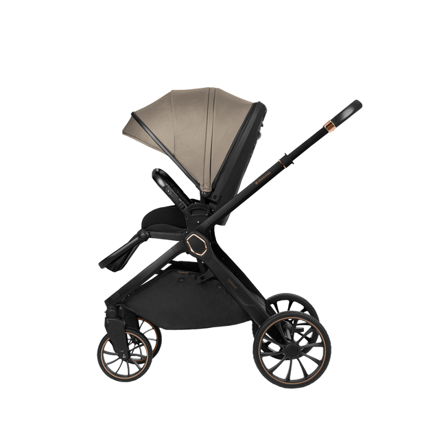 Kikka Boo Tiffany 2σε1 Παιδικό Καρότσι Beige 31001020153