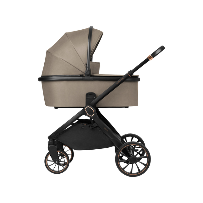 Kikka Boo Tiffany 2σε1 Παιδικό Καρότσι Beige 31001020153
