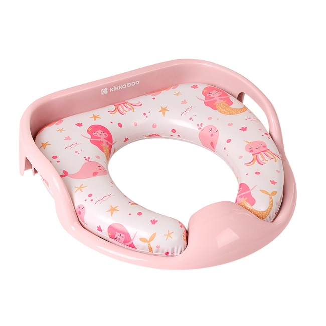 Kikka BooToilet seat Sea World Pink 31403010010