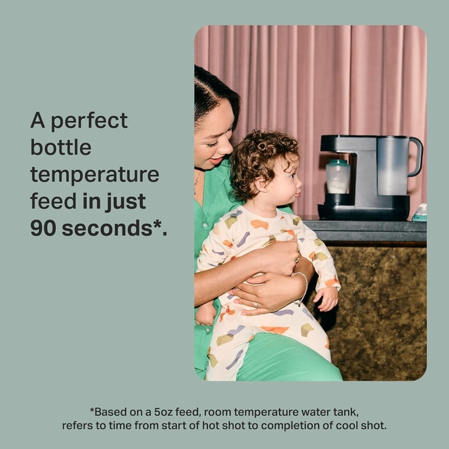 Tommee Tippee Perfect Prep Ηλεκτρικός Παρασκευαστής Γάλακτος με Φίλτρο & App