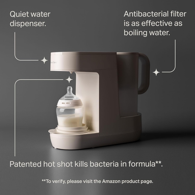 Tommee Tippee Perfect Prep Ηλεκτρικός Παρασκευαστής Γάλακτος με Φίλτρο & App