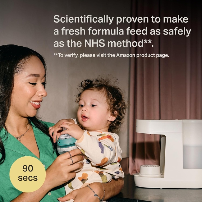 Tommee Tippee Perfect Prep Ηλεκτρικός Παρασκευαστής Γάλακτος με Φίλτρο & App