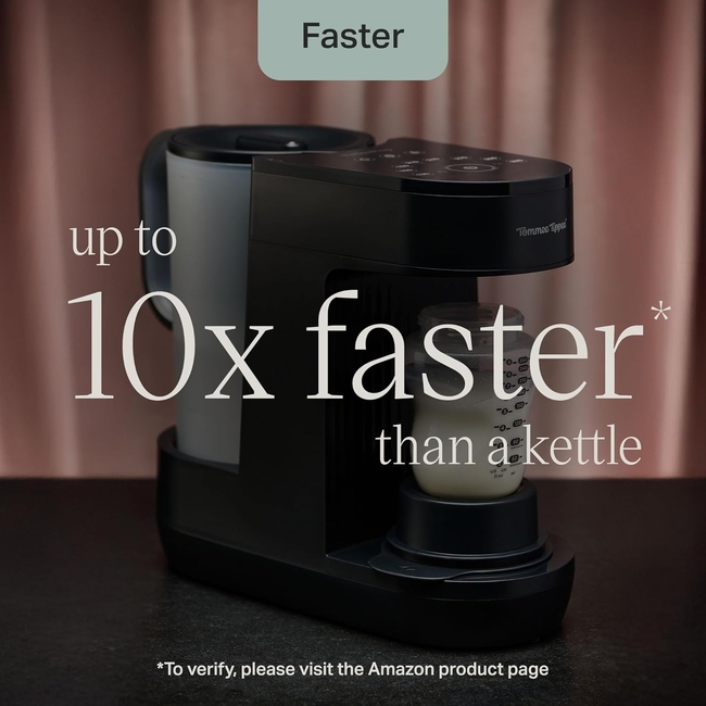 Tommee Tippee Perfect Prep Ηλεκτρικός Παρασκευαστής Γάλακτος με Φίλτρο & App