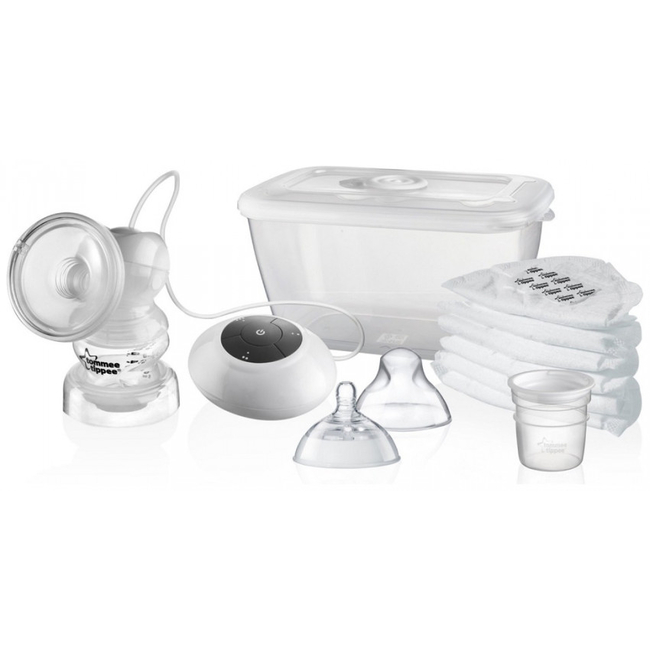 Tommee Tippee Closer to Nature Electric Breast Pump