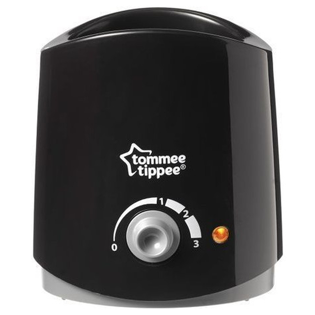 Tommee Tippee Closer to Nature Electric Bottle and Food Warmer Black 221483