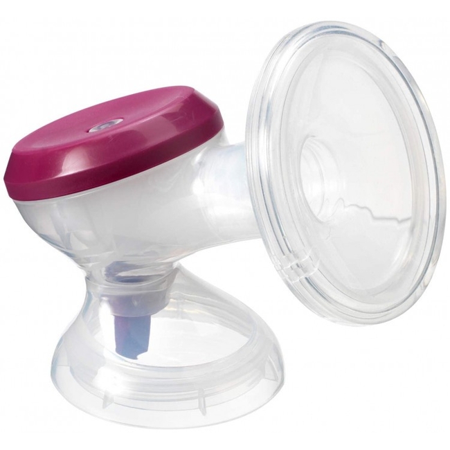 Tommee Tippee Rechargeable Single USB Electric Breast Pump with Massage Function 423620