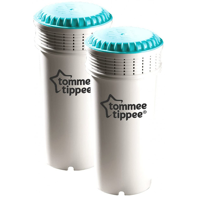 Tommee Tippee Perfect Prep Ανταλλακτικά Φίλτρα Συσκευασία 2 Τεμαχίων 423722