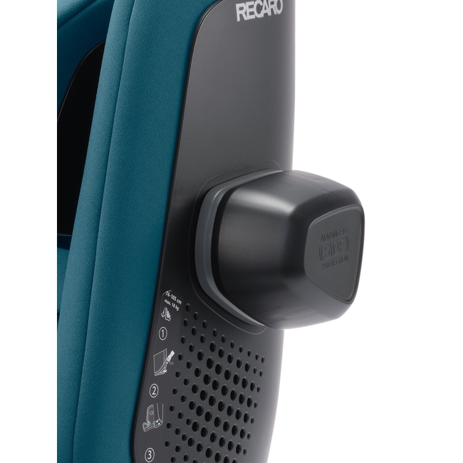 Recaro Toria Elite i-Size 76 - 150 cm kg Prime Frozen Blue 00089044340050 