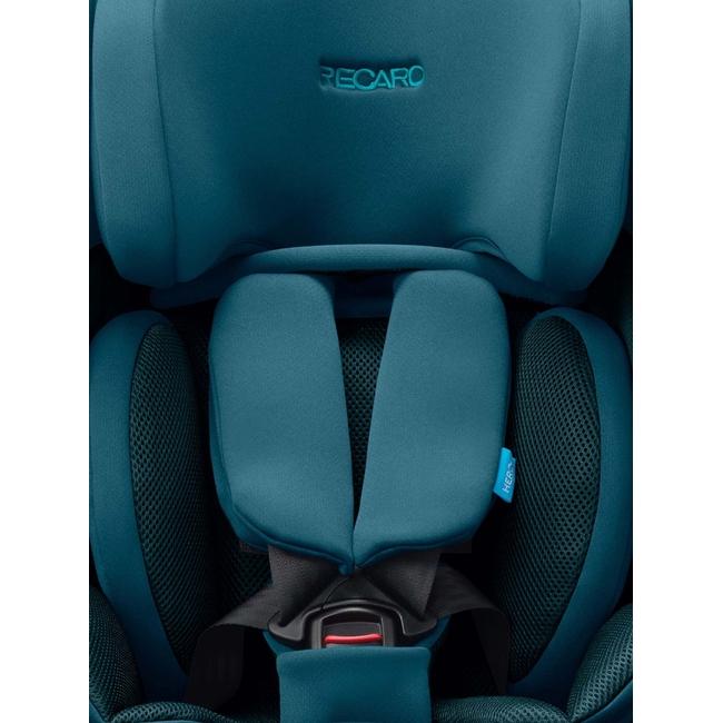 Recaro Toria Elite i-Size 76 - 150 cm kg Prime Frozen Blue 00089044340050 