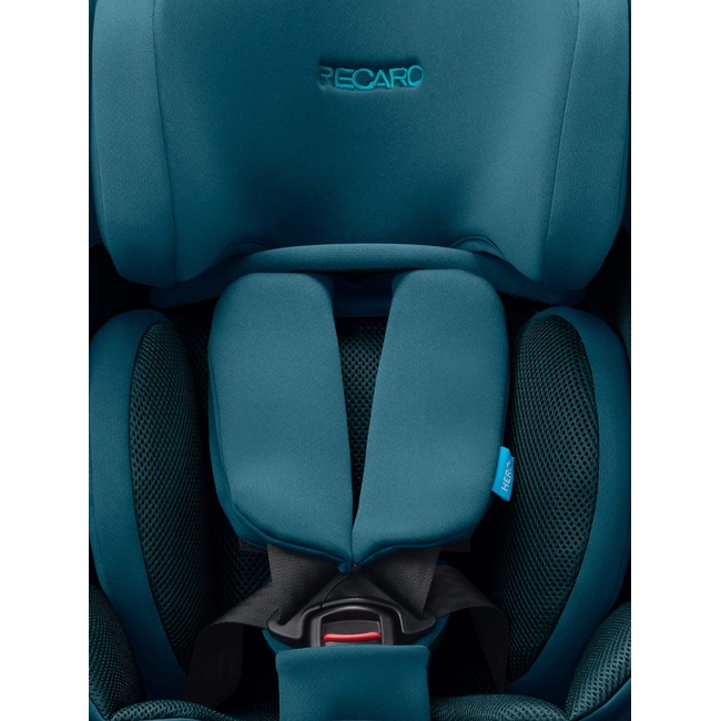 Recaro Toria Elite i-Size 76 - 150 cm kg Prime Frozen Blue 00089044340050