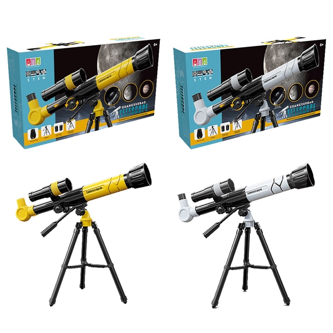 ToyMarkt Τηλεσκόπιο 45x25x9cm 71-3190