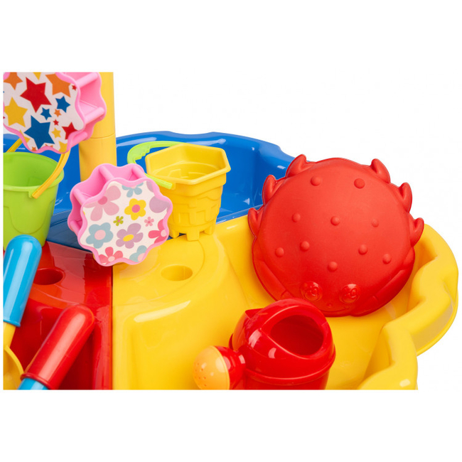 Toyz Bali Caretero Educational Table of Sand Water Activity Toyz-2090