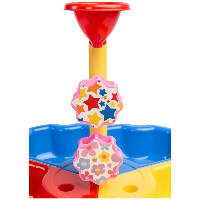 Toyz Bali Caretero Educational Table of Sand Water Activity Toyz-2090