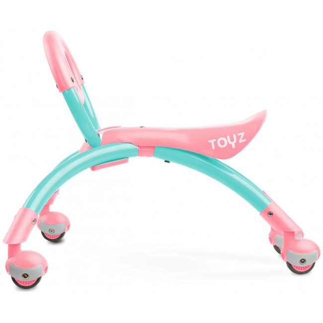 Toyz Beetle 2 in 1 Ride On 9+ m Pink TOYZ-2528