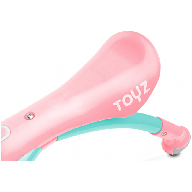 Toyz Beetle 2 in 1 Ride On 9+ m Pink TOYZ-2528