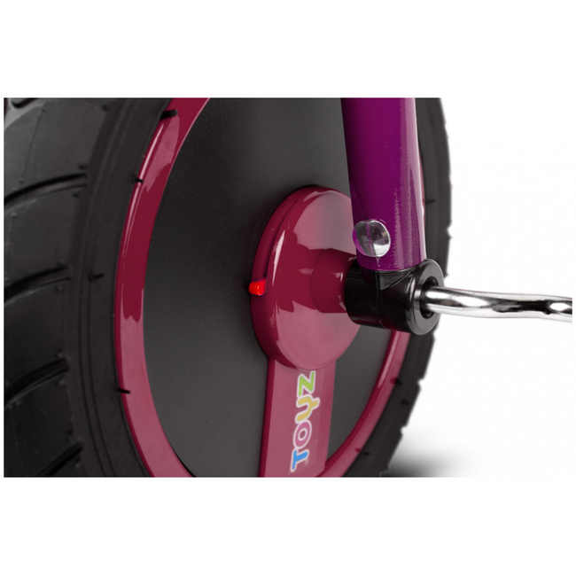 Toyz Caretero Buzz Τρίκυκλο Ποδήλατο με Αναστρέψιμο Κάθισμα & Αξεσουάρ Purple TOYZ-0332