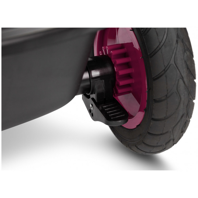 Toyz Caretero Buzz Τρίκυκλο Ποδήλατο με Αναστρέψιμο Κάθισμα & Αξεσουάρ Purple TOYZ-0332