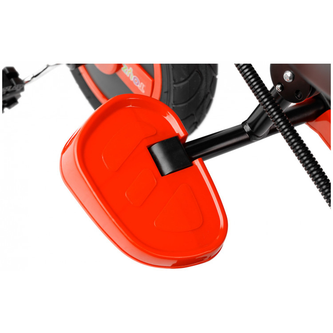 Toyz Caretero Buzz Τρίκυκλο Ποδήλατο με Αναστρέψιμο Κάθισμα & Αξεσουάρ Red TOYZ-0333