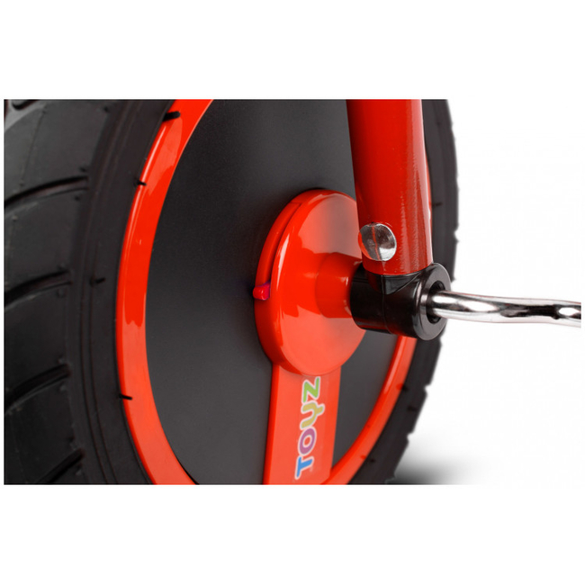 Toyz Caretero Buzz Τρίκυκλο Ποδήλατο με Αναστρέψιμο Κάθισμα & Αξεσουάρ Red TOYZ-0333