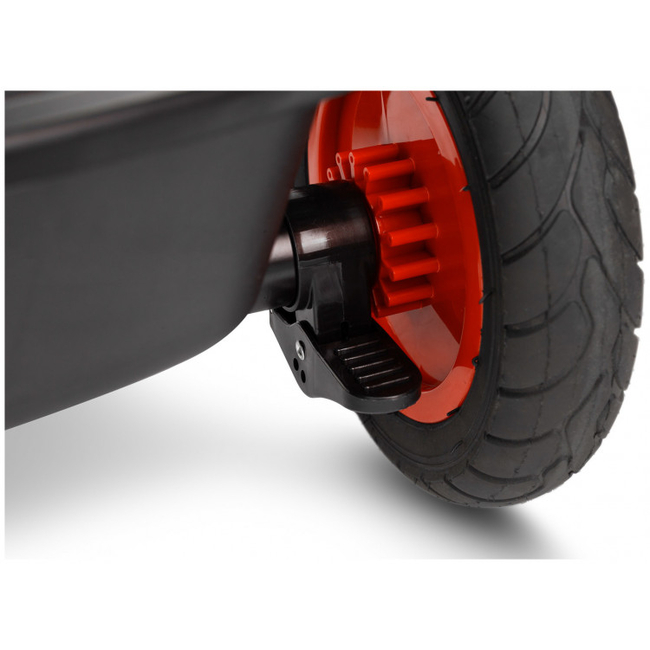 Toyz Caretero Buzz Τρίκυκλο Ποδήλατο με Αναστρέψιμο Κάθισμα & Αξεσουάρ Red TOYZ-0333