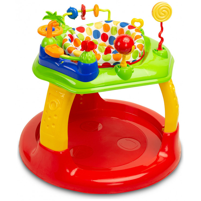 Toyz Hula Caretero Κέντρο Δραστηριοτήτων 6+ μηνών Rainbow TOYZ-2097
