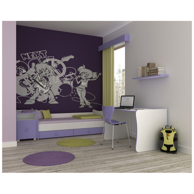 Bertoni Lorelli Trend Plus - White