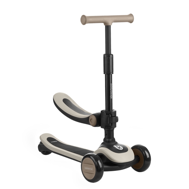 Kikka Boo Scooter Treo 2in1 Beige 31006010134