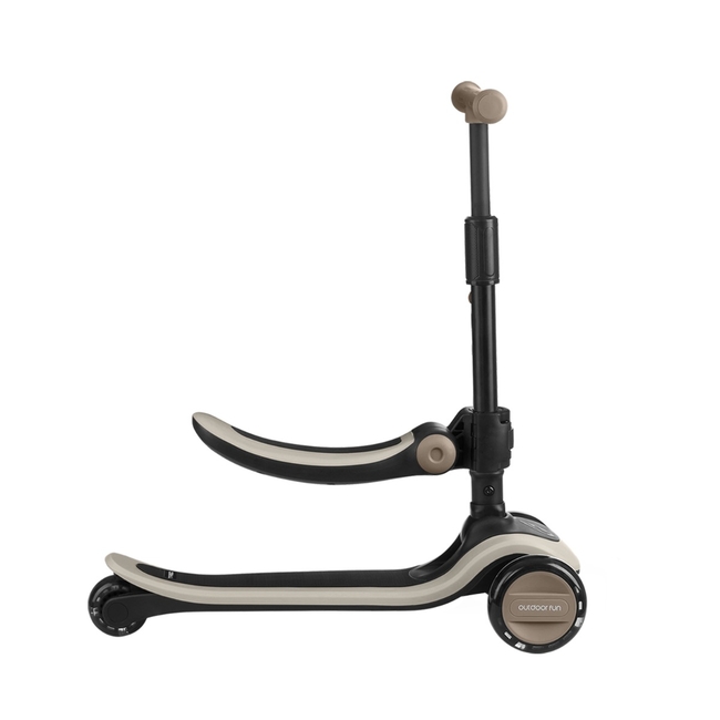Kikka Boo Scooter Treo 2in1 Beige 31006010134