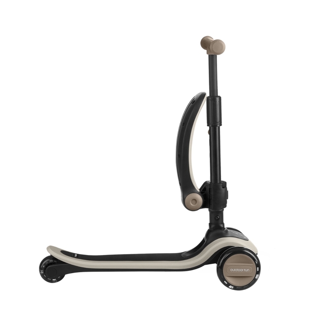 Kikka Boo Scooter Treo 2in1 Beige 31006010134