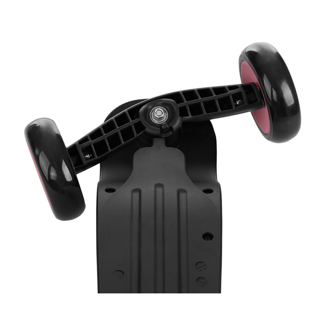 Kikka Boo Treo Scooter 2in1 Παιδικό Πατίνι Ροζ 31006010136