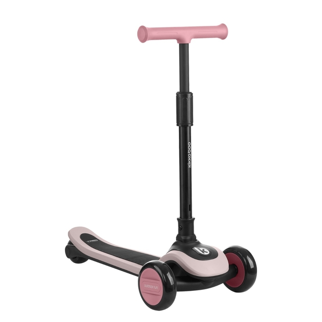 Kikka Boo Treo Scooter 2in1 Παιδικό Πατίνι Ροζ 31006010136