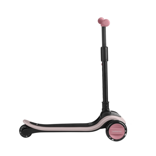 Kikka Boo Treo Scooter 2in1 Παιδικό Πατίνι Ροζ 31006010136