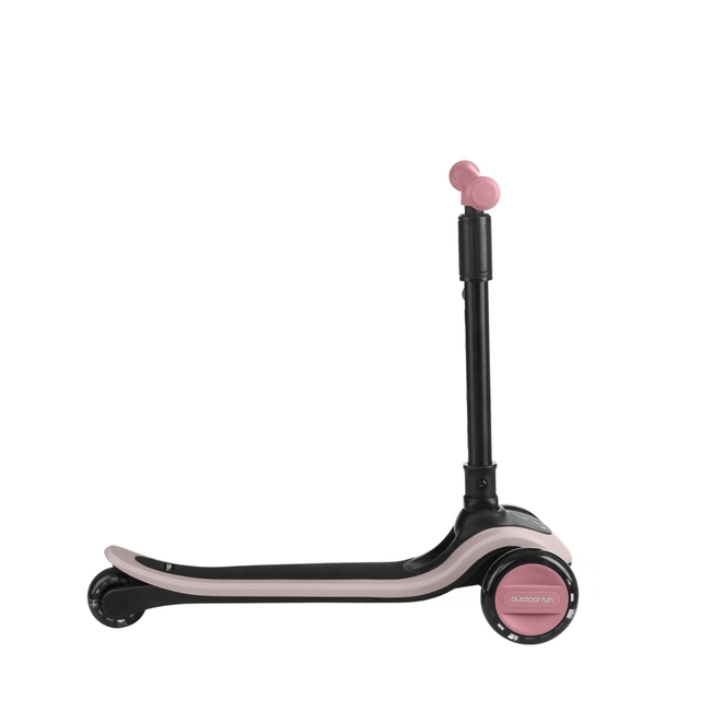 Kikka Boo Treo Scooter 2in1 Παιδικό Πατίνι Ροζ 31006010136