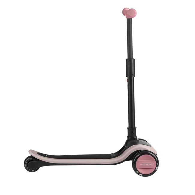 Kikka Boo Treo Scooter 2in1 Παιδικό Πατίνι Ροζ 31006010136