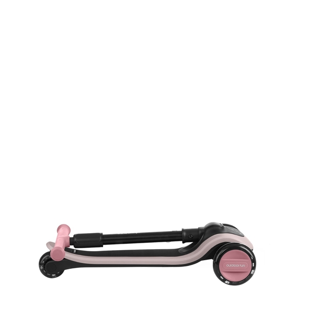 Kikka Boo Treo Scooter 2in1 Παιδικό Πατίνι Ροζ 31006010136