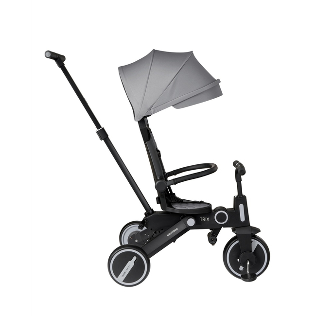 Kikka Boo Trix 7σε1 Παιδικό Τρίκυκλο Ποδήλατο 18+μ Γκρι 31006020154